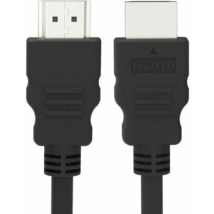 Καλώδιο HDMI Powertech CAB-H140, Full HD, CCS, nickel plated, 3m, μαύρο