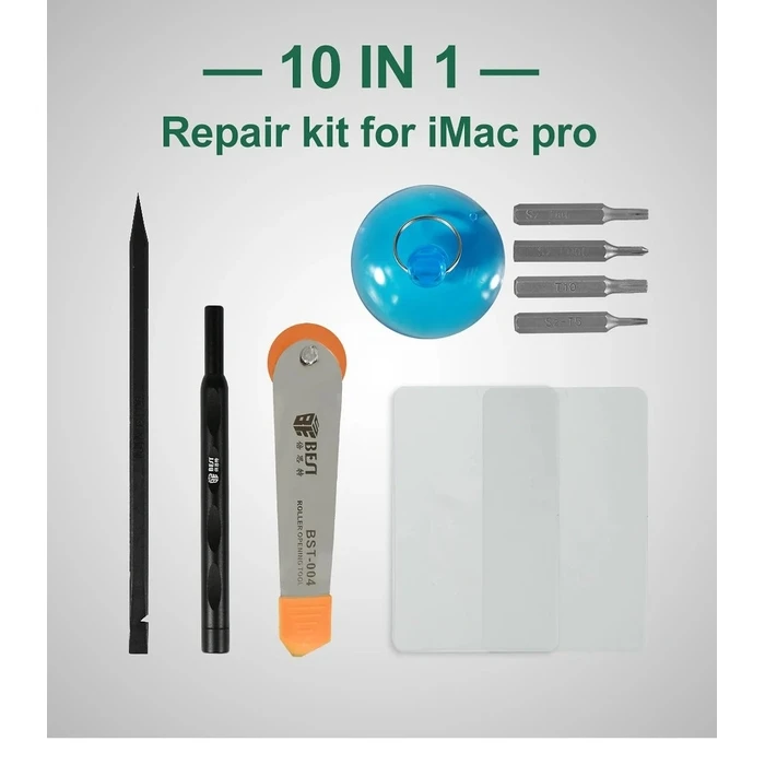 Εργαλεία Service Κινητών Best Σετ iMac Pro BST-503, 10τμχ