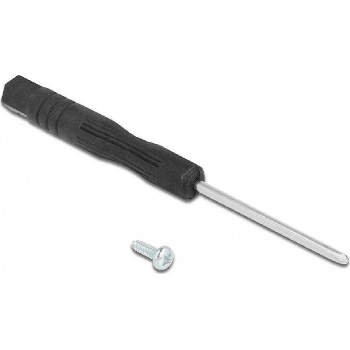 Αξεσουάρ Δικτύου Delock kit για τοποθέτηση οπτικών ινών σε Patch Panel 66816, 101τμχ