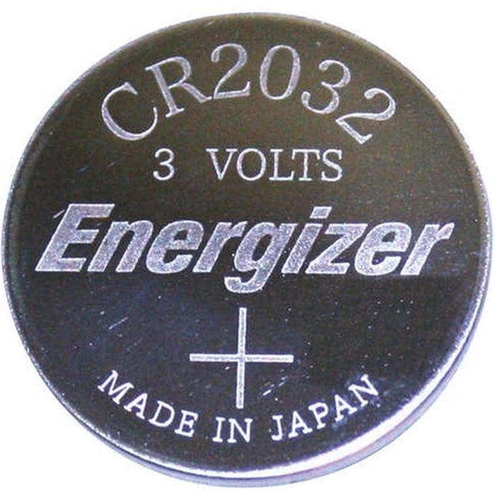 Μπαταρίες Ρολογιών Murata Λιθίου CR2032, 3V, 5τμχ