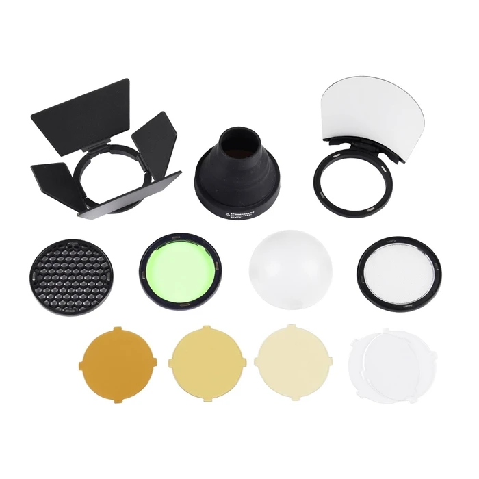 Godox AK-R1 Flash Accessory Kit (6 pcs)