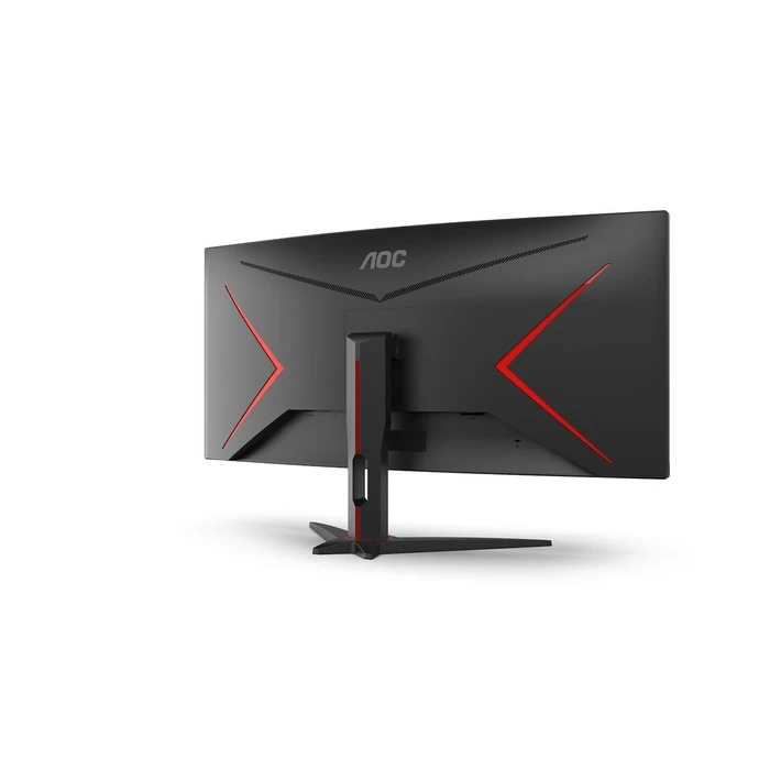 Monitor 34'' AOC CU34G2XE/BK UWQHD Curved Gaming with speakers