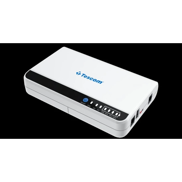 UPS Tescom Line Interactive DC 18W with USB port (UPS.0884)