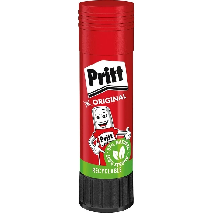 Κόλλα Pritt Stick για Χαρτί 22gr Χωρίς Διαλύτες (2643017)