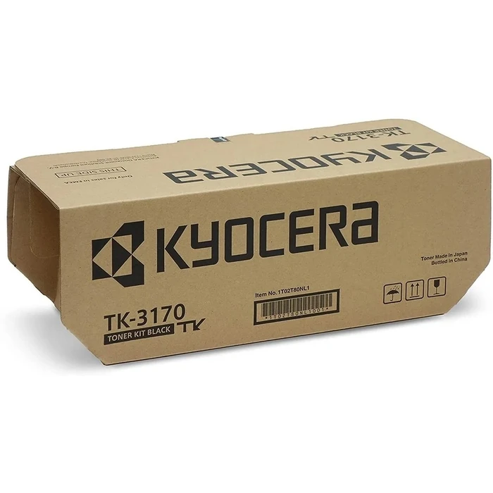 Toner Kyocera ECOSYS P3050 BLACK (TK-3170)