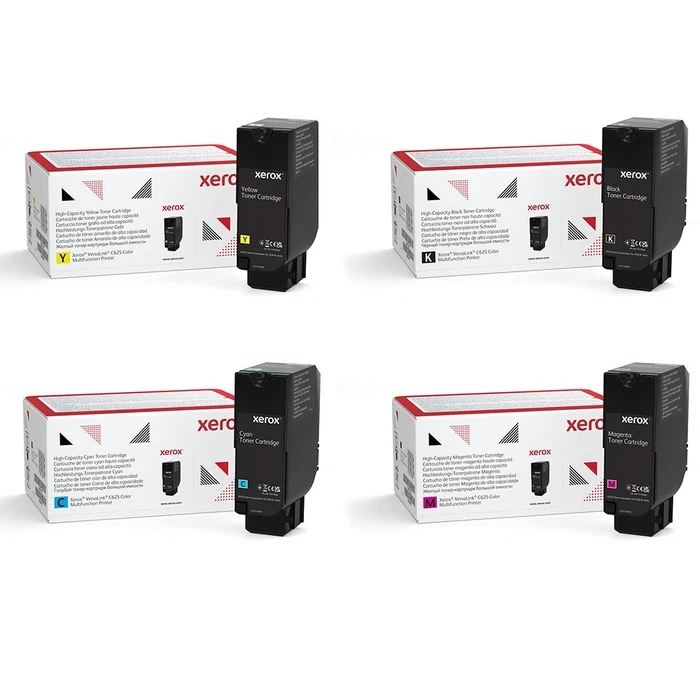 Toner Xerox VERSALINK C620/C625 BLACK (8k) (006R04620)