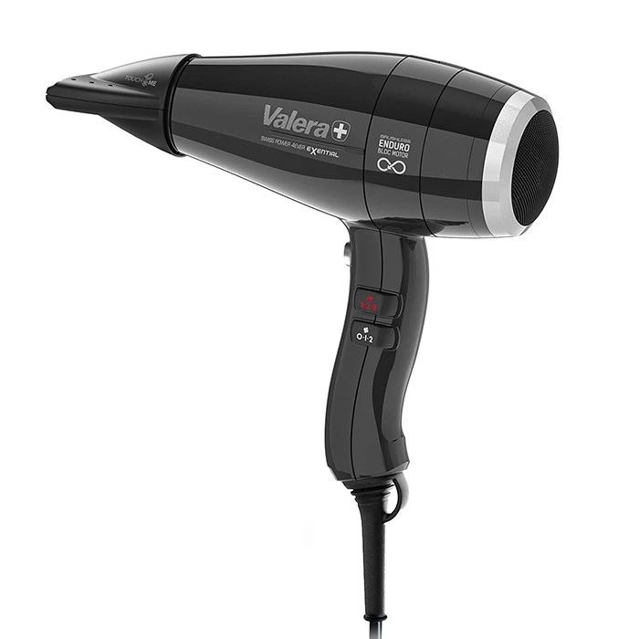 Επαγγελματικό Πιστολάκι Μαλλιών Valera με ΕVOLUTION Brushless digital BLDC-ENDURO-X μοτέρ 2400W και SuperFlex