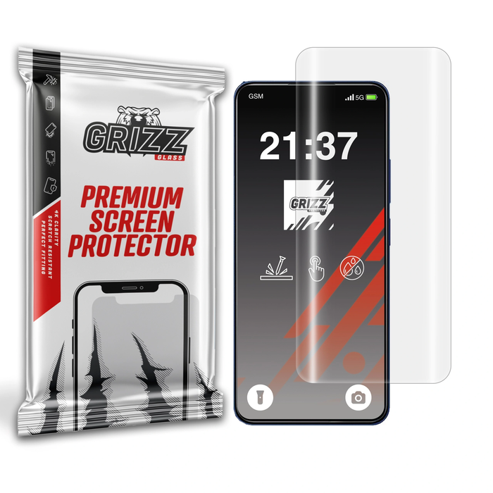 GrizzGlass Hydrofilm Xiaomi Redmi 14C