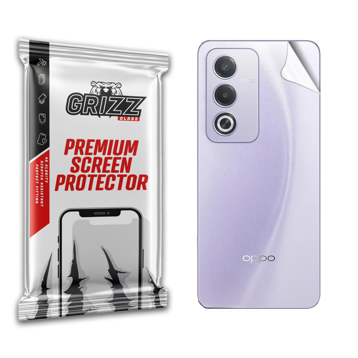 GrizzGlass SatinSkin Oppo A80