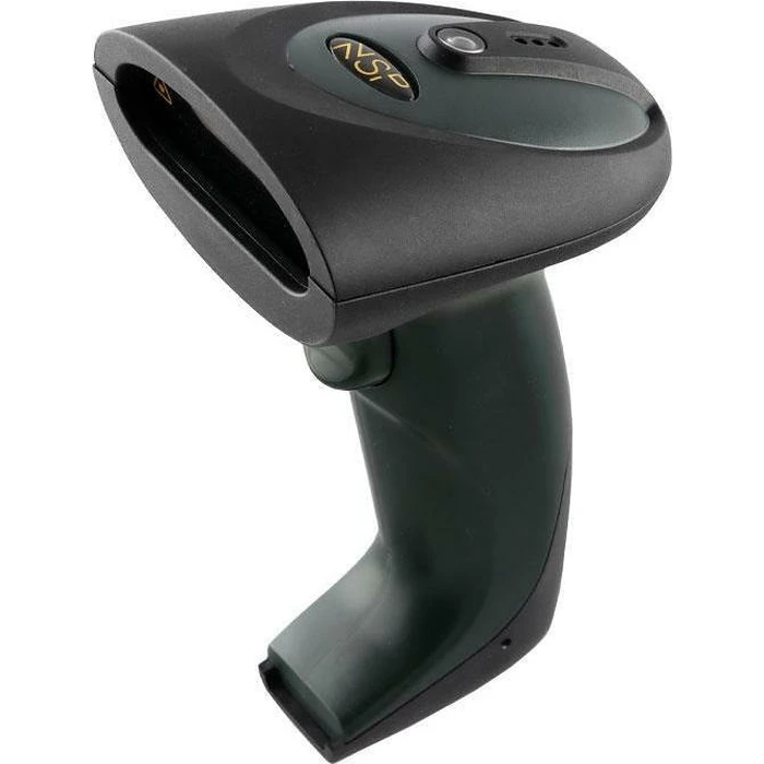 Barcode Scanner NSP BS01 USB (8269004) ενσύρματο χειρός Μαύρο
