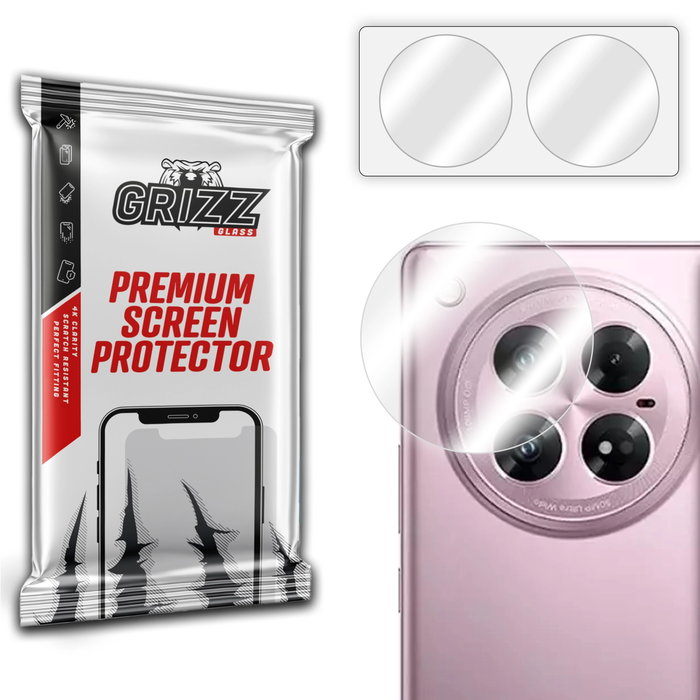 GrizzGlass HybridGlass Camera Infinix Zero 40 5G