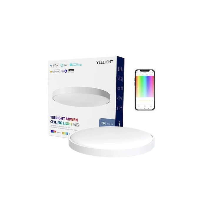 Πλαφονιέρα Οροφής Yeelight YLXD013-A Arwen 550S