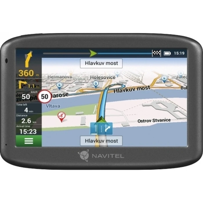 ΣυσκευήΌπλοήγησης Αυτοκινήτου Navitel E505 Magnetic Personal