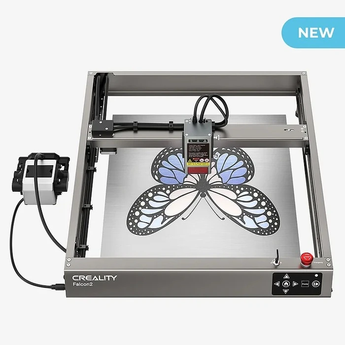 Laser Engraver Creality Falcon2 Pro 22W - Complete Machine (EU Regulation)