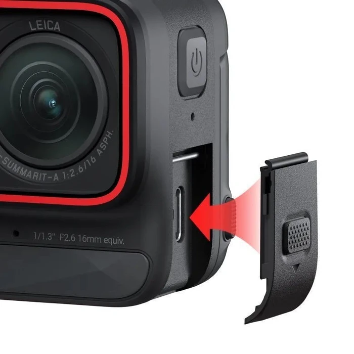 Αξεσουάρ Action Cameras Insta360 Ace Pro USB Cover