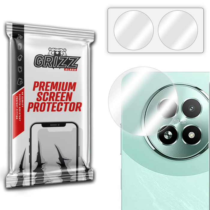 GrizzGlass HybridGlass Camera Realme 13 5G