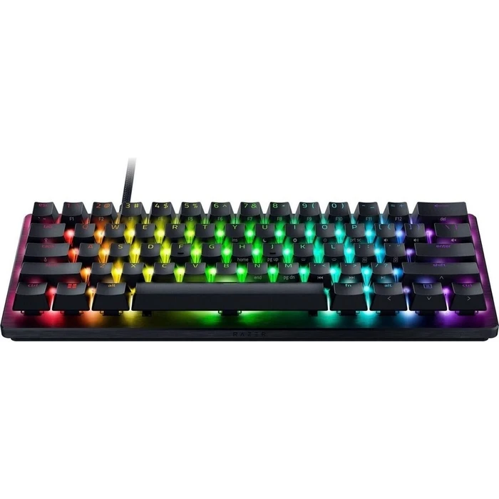 Gaming Πληκτρολόγιο Ενσύρματο Razer HUNTSMAN V3 PRO MINI ANALOG - 60% Optical Gaming - Rapid Trigger - US Layout