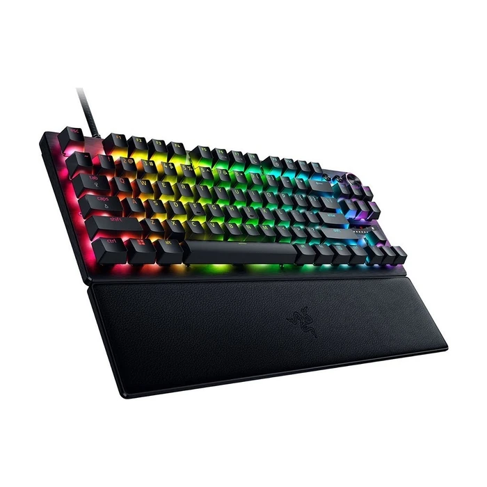 Gaming Πληκτρολόγιο Ενσύρματο Razer HUNTSMAN V3 PRO TENKEYLESS ANALOG - Optical Gaming - Rapid Trigger - US Layout