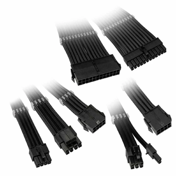 Καλώδιο Kolink Core Adept Braided Extension Kit - Black