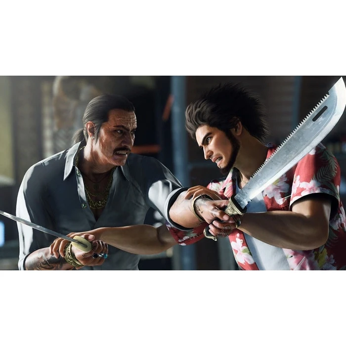 PS4 SEGA Like A Dragon: Infinite Wealth PS4