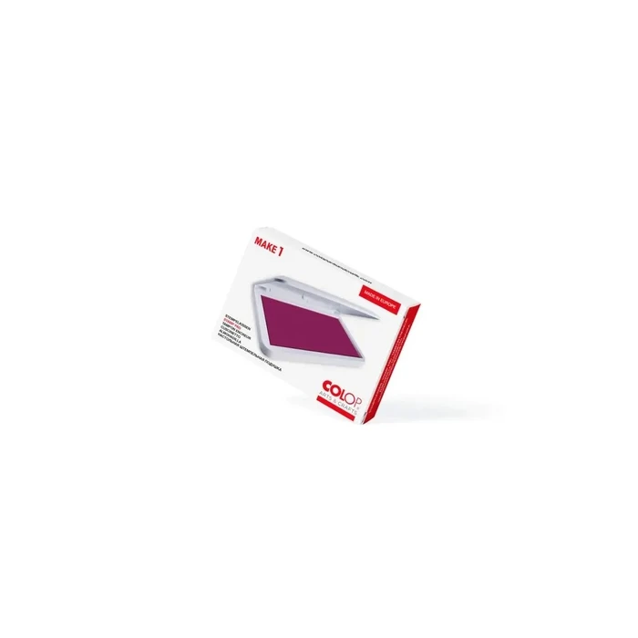 COLOP MAKE1 Ink Pad - Cozy Red (Model 155114, SKU 535773)