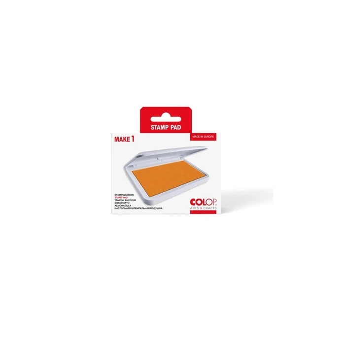 Colop Ταμπόν Σφραγίδας Shiny Orange 155116