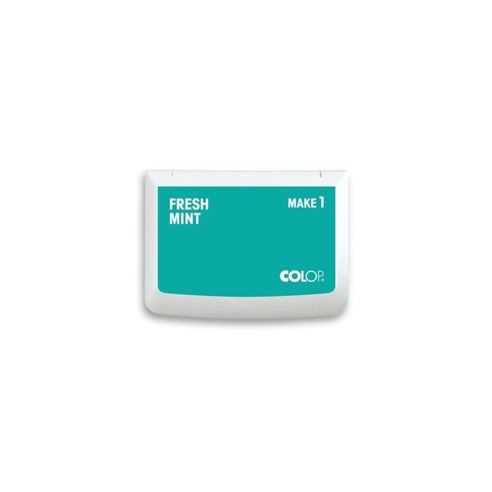 COLOP MAKE1 Stempelkissen Fresh Mint (MA155124 / 9C 155124)