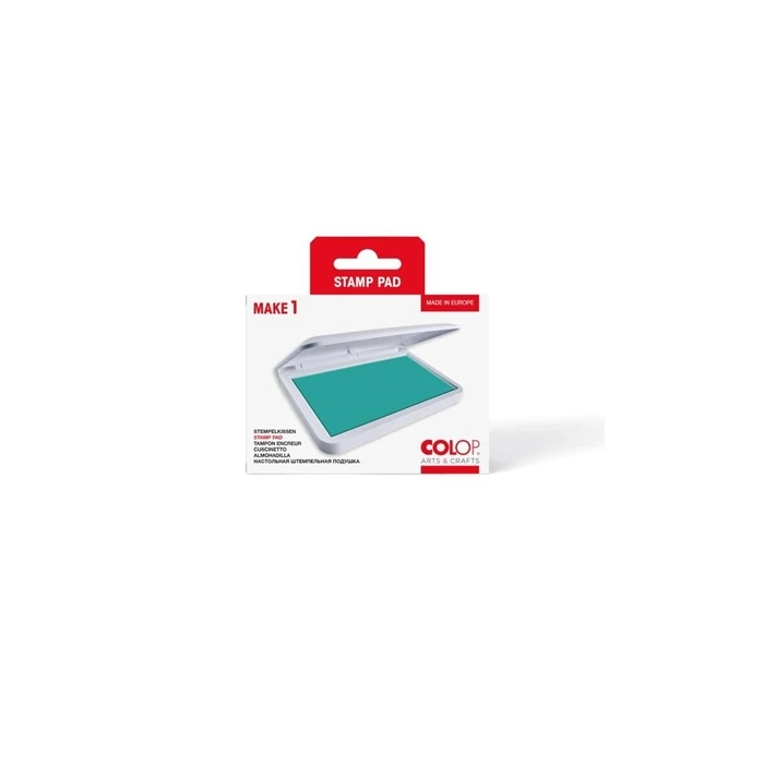 COLOP MAKE1 Stempelkissen Fresh Mint (MA155124 / 9C 155124)