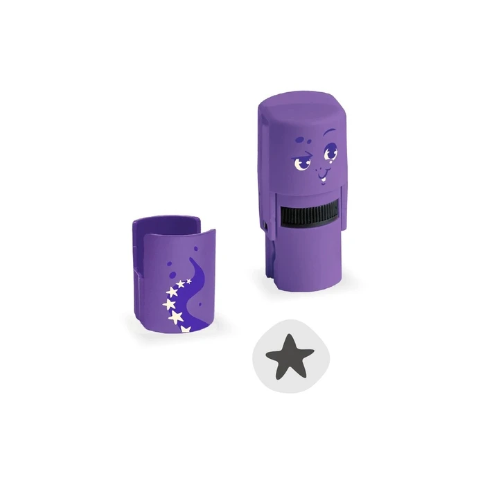 COLOP little NIO Cleany Stamp Octo