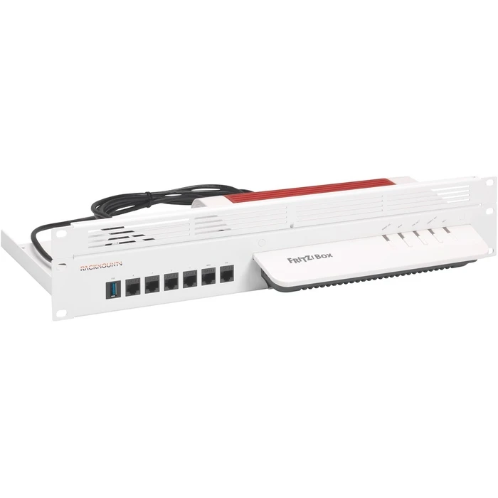 Αξεσουάρ για Καμπίνα Δικτύου Rackmount for AVM FRITZ!Box 5590/7590 AX/6660 Cable