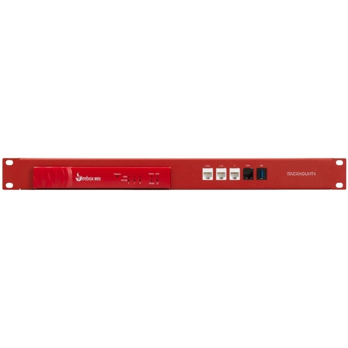 Αξεσουάρ για Καμπίνα Δικτύου Rackmount for WatchGuard NV5 / T15 / T10