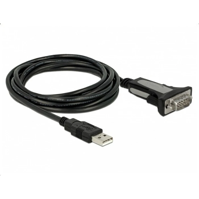 Καλώδιo USB Delock 2.0 Typ-A to 1 x Serial RS-232 DB9 3 m