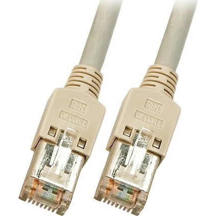 Καλώδιο Δικτύου EFB RJ45 F/UTP, Cat.5e, TM11, UC300, 7.5m, Gray