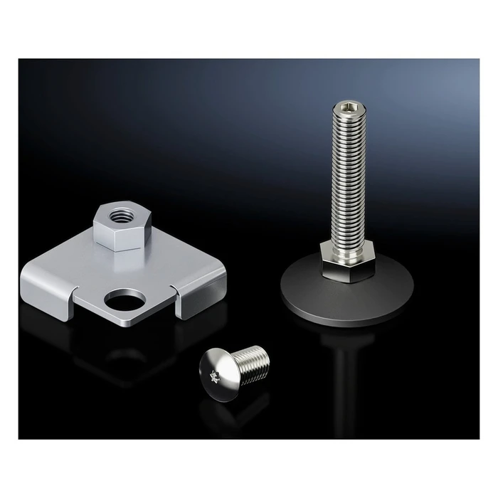 Αξεσουάρ για Καμπίνα Δικτύου Rittal VX IT leveling feet with internal adjustment
