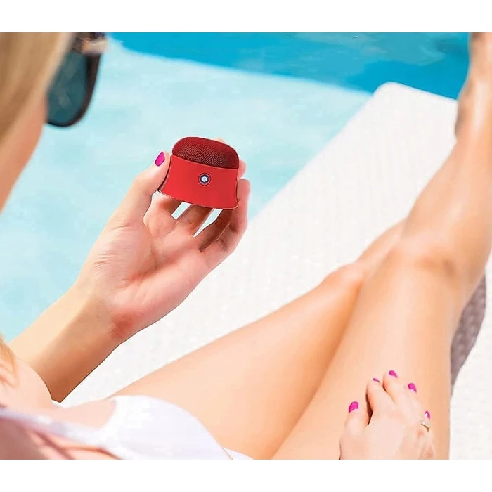 Φορητό Ηχείο Bluetooth Ultron Mag Soundmate magnetic,1 pieces red