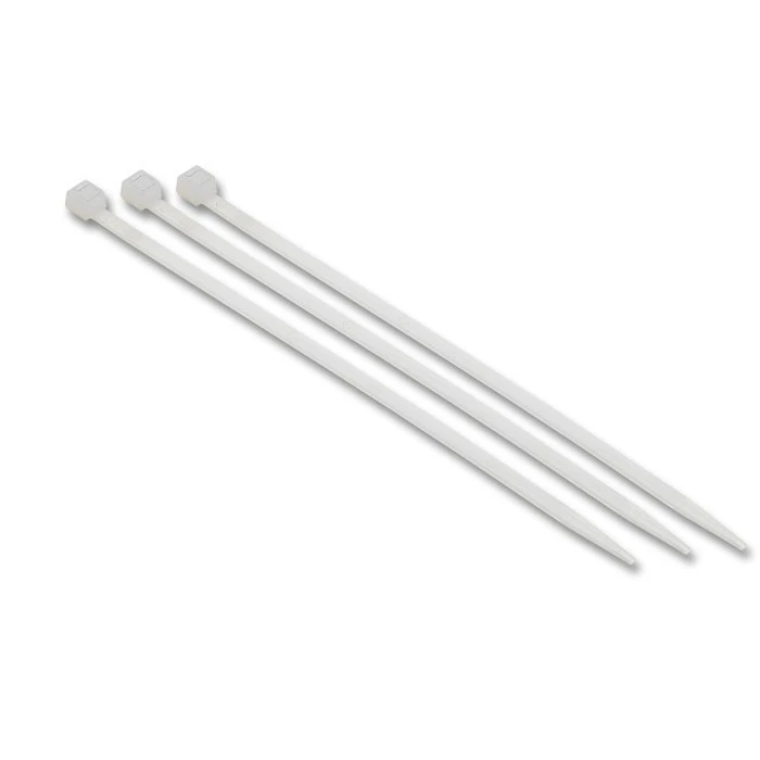 Δεματικά Καλωδίων EFB cable ties 150mm,bag of 100, transparent,Breite 3.6mm