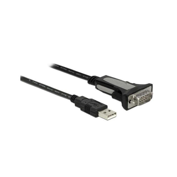 Καλώδιo USB Delock 2.0 Typ-A to 1 x Serial RS-232 DB9 3 m