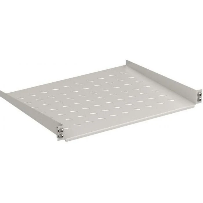 Αξεσουάρ για Καμπίνα Δικτύου EFB 19" 1HE Fold bottom fest, T=350 mm,6 kg,Frontbef. RAL7035