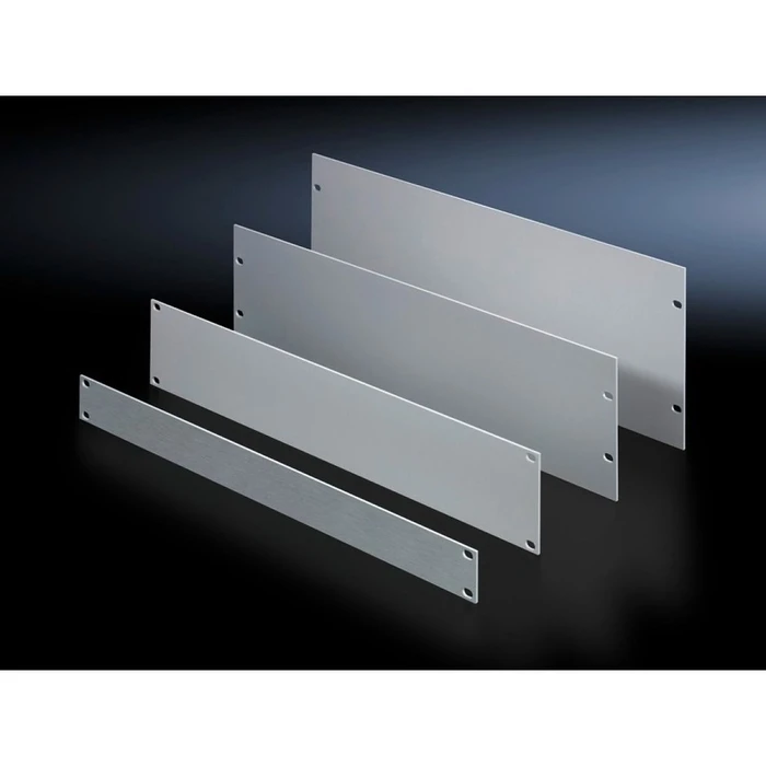 Αξεσουάρ για Καμπίνα Δικτύου Rittal blind plates 3HE Aluminium 3 pieces