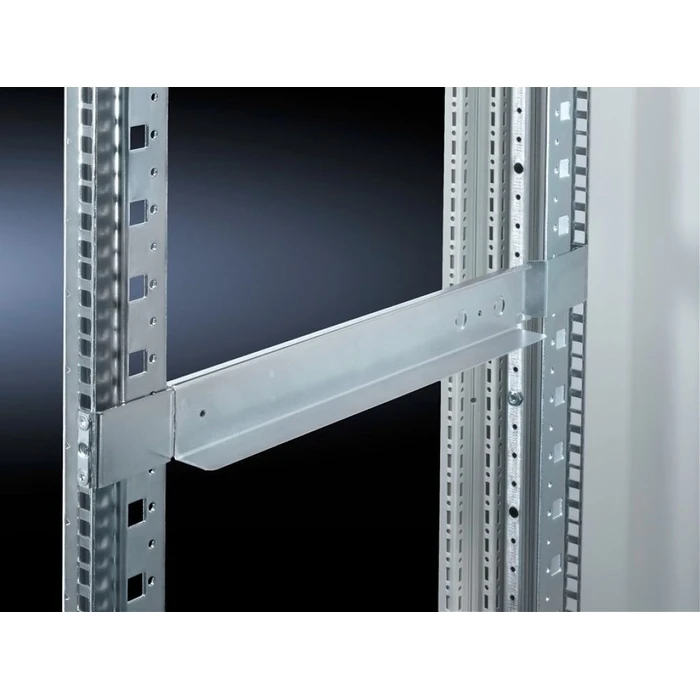 Αξεσουάρ για Καμπίνα Δικτύου Rittal slide rails TS IT/TE 1 HE Ebenenab. 390-550mm 2 Stk
