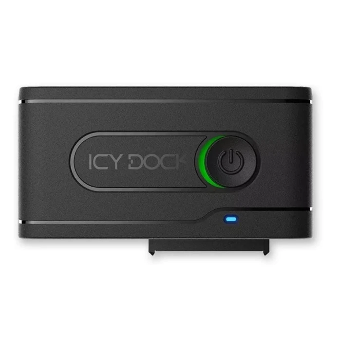 Αντάπτορας για Σκληρό Δίσκο Icy Dock 2.5" U.2 NVMe SSD to USB 3.2 Gen2 Adaper
