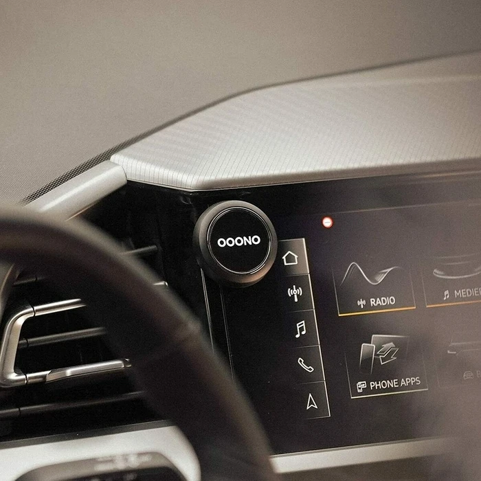 Αξεσουάρ Αυτοκινήτου Ooono Co.Driver. Traffic detector Black