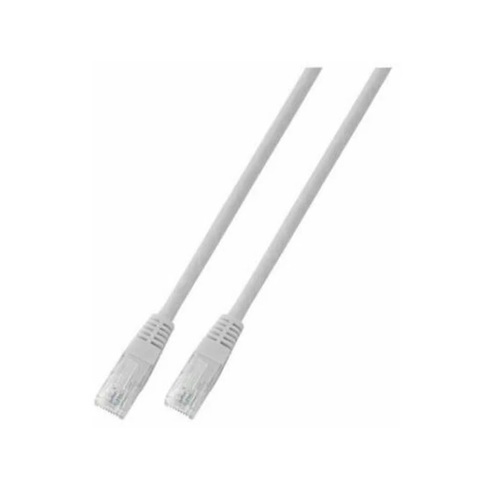 Καλώδιο Δικτύου EFB RJ45 U/UTP, Cat.5e, PVC, CCA, 20m, White