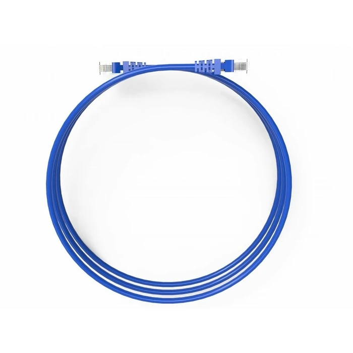 Καλώδιο Δικτύου Inca ICAT6-01TM RJ45 Cat6 UTP Blue 1.0m