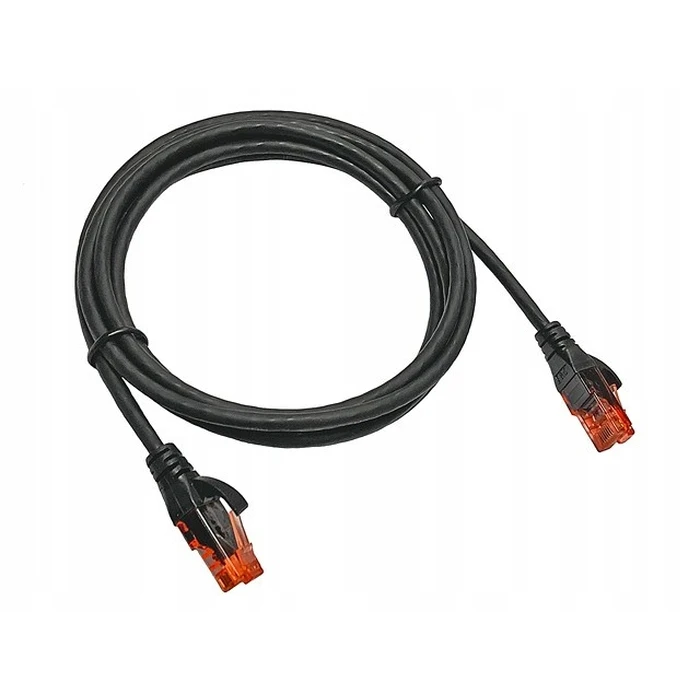 Καλώδιο Δικτύου Digitus CAT 6 U/UTP - LSZH, 5m, Black