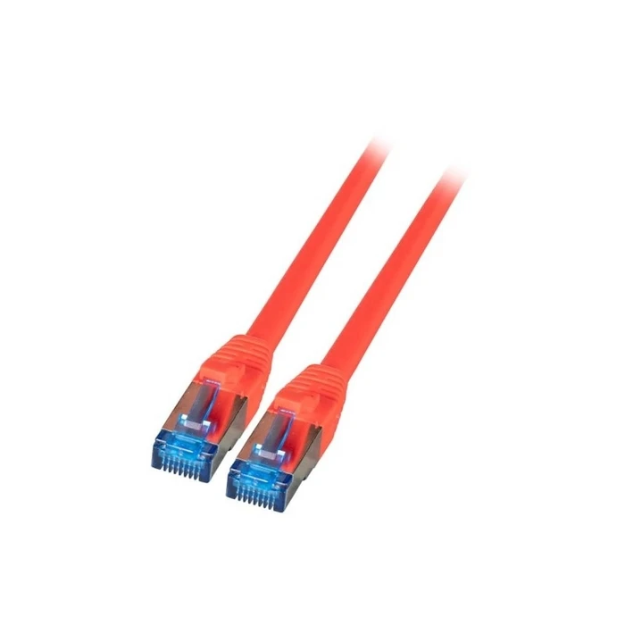 Καλώδιο Δικτύου EFB RJ45 S/FTP,Cat.6A,Cat7 TPE superflex,0.15m,ro