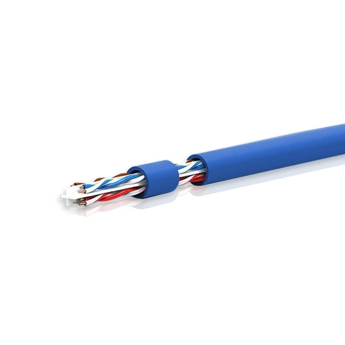 Καλώδιο Δικτύου Inca ICAT6-305M AWG23 Cat6 UTP Blue 305m (Box)