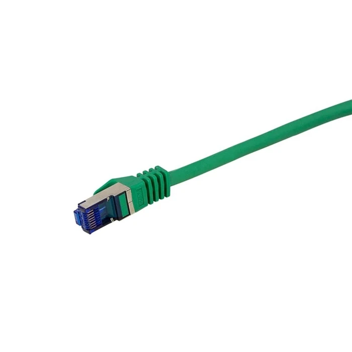 Καλώδιο Δικτύου Logilink Ultraflex, Cat.6A, S/FTP, Green, 2 m