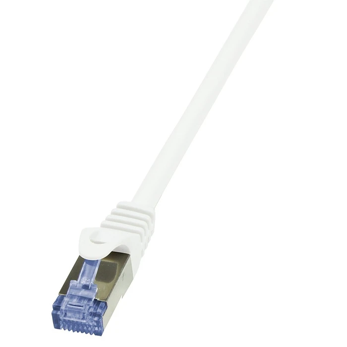 Καλώδιο Δικτύου Logilink CAT6A S/FTP AWG26 PIMF 30,00m White