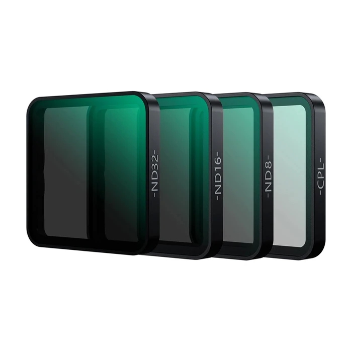 Σετ φίλτρων TELESIN CPL/ND8/ND16/ND32 για Insta360 Ace Pro / Ace Pro 2
